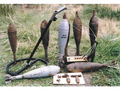 Pyrotechnický průzkum BORGATA s.r.o. foto 2