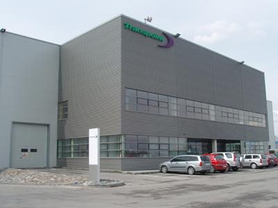 Greencarrier Freight Services Czech Republic, s.r.o. foto 1