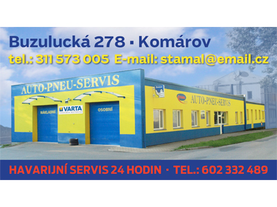 STAMAL SERVIS s.r.o. Autodoprava - Autoopravna - Pneuservis foto 2