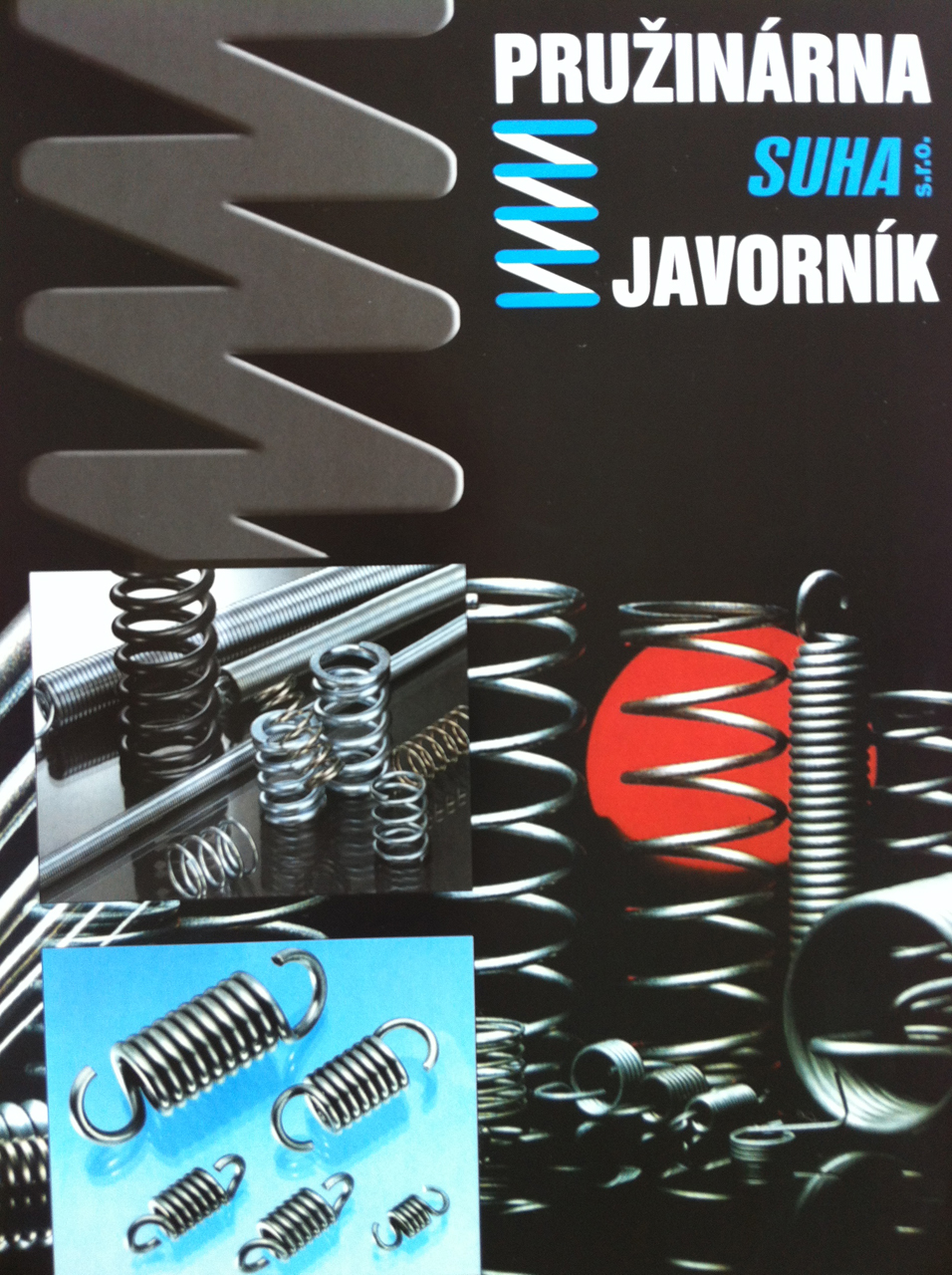 Pružinárna SUHA, spol. s r. o. foto 3