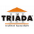 logo Triáda realitní kanceláře