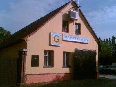 GARANCE Plzeň, s.r.o.