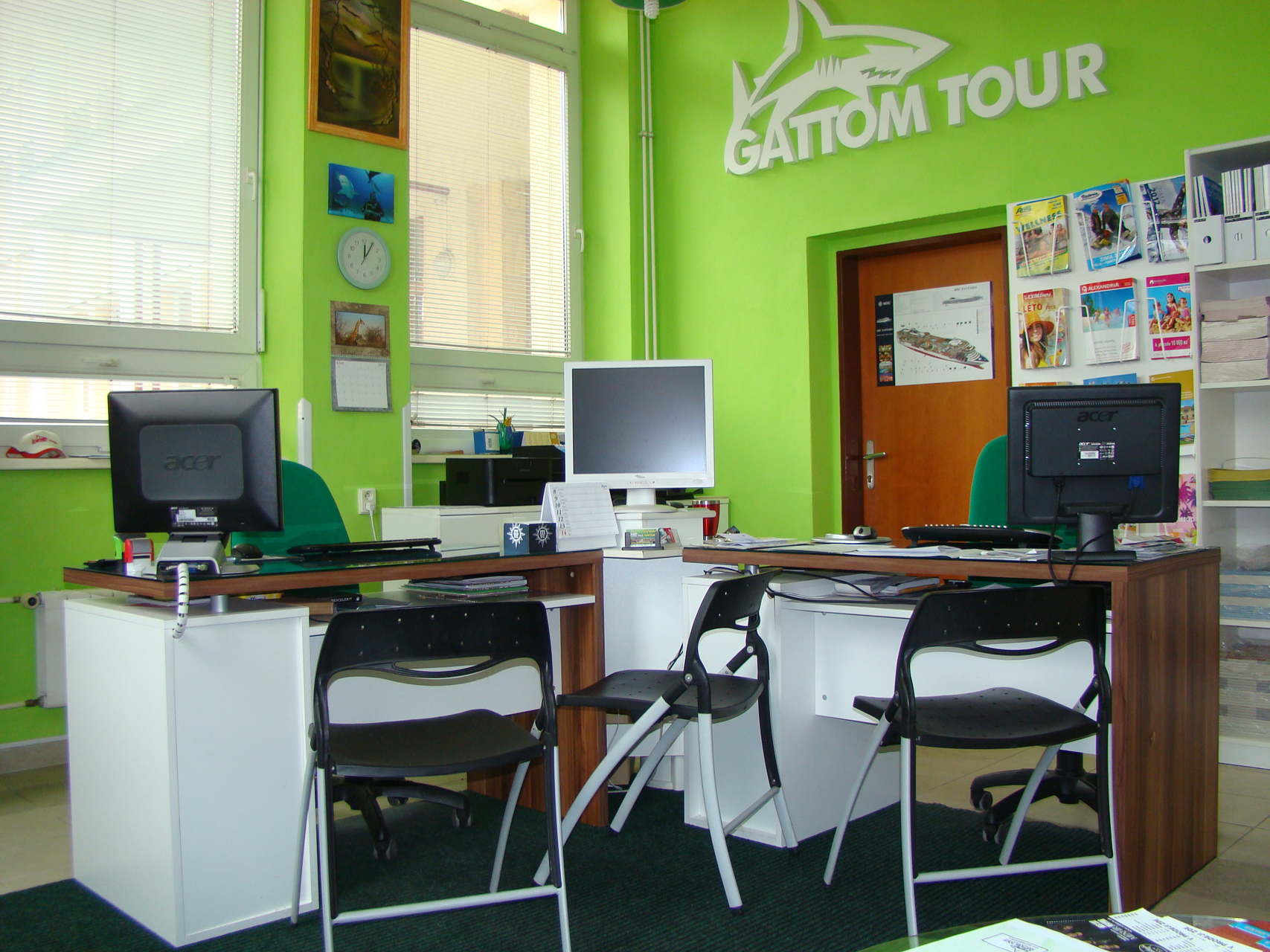 CK GATTOM TOUR foto 3