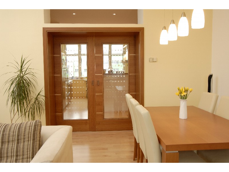 DEOS dveře okna schodiště foto 3