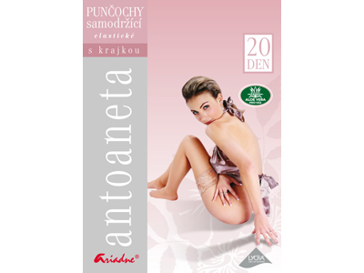 Ariadne - česká punčochová móda foto 3