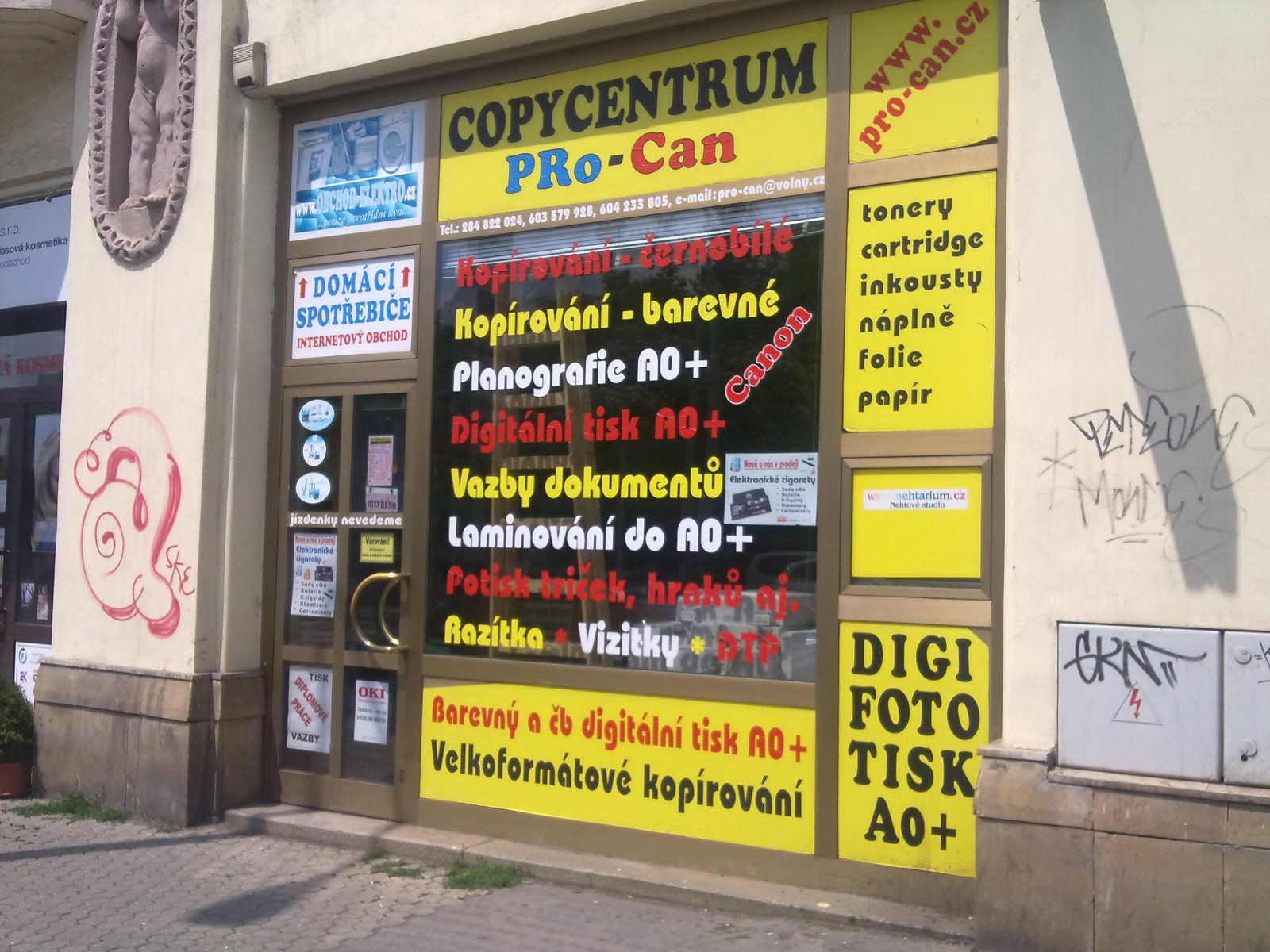 Copycentrum PRo-Can - Roman Švábenický