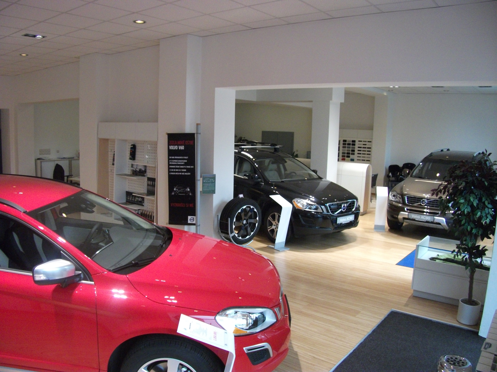 Sven Car Volvo foto 4