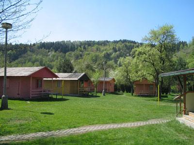 Hotel a kemp Na Špici foto 3
