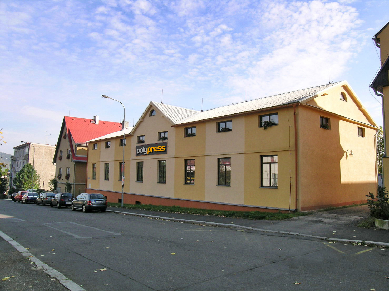 Polypress - online tiskárna foto 1