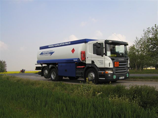 PROBO TRANS PRAHA, spol. s r.o. foto 2