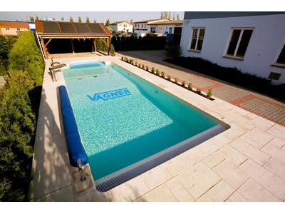 VÁGNER POOL s.r.o. bazénová technologie foto 2