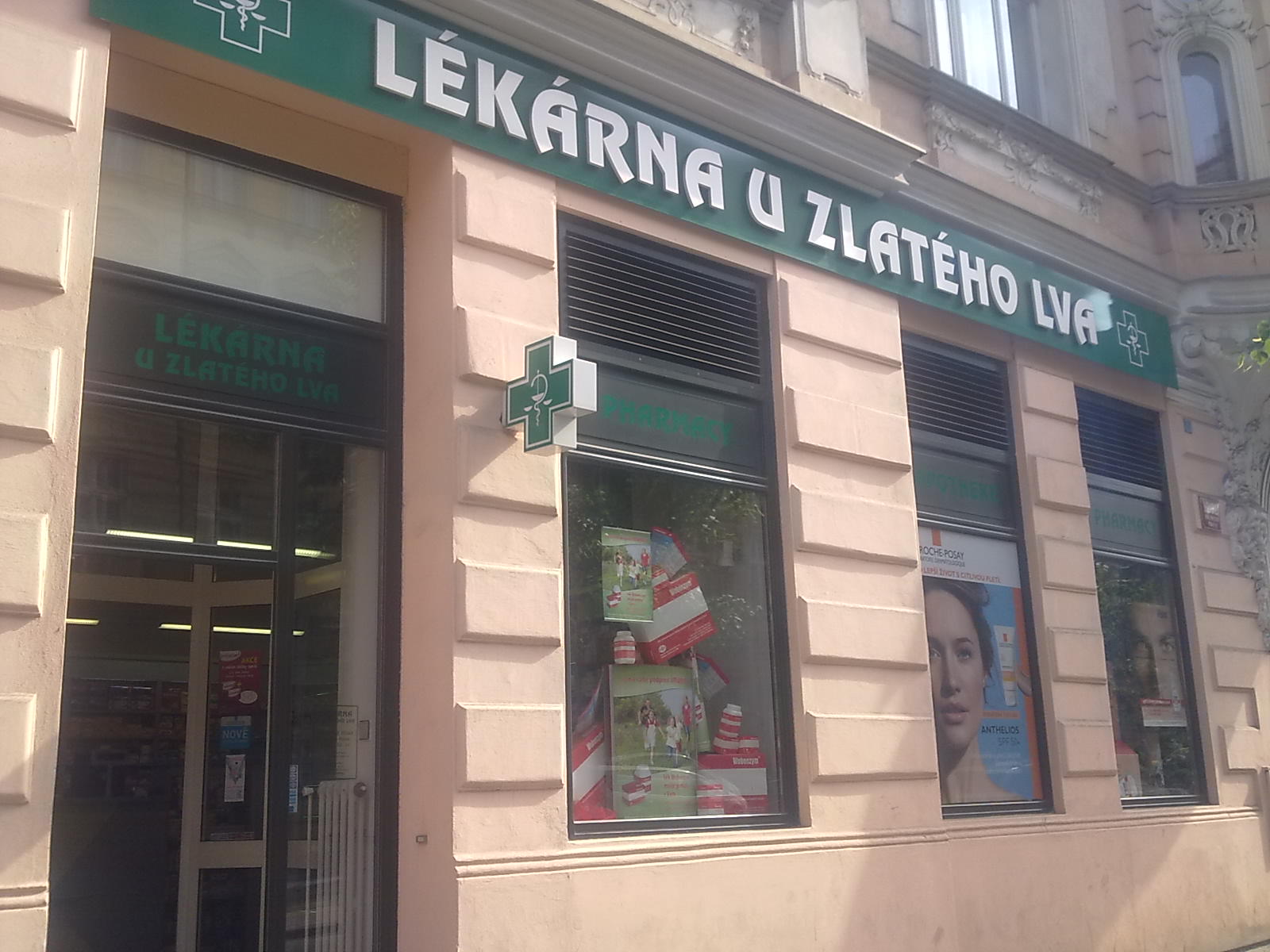 U zlatého lva foto 2