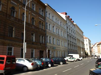 Policie ČR - Místní oddělení Nusle foto 2