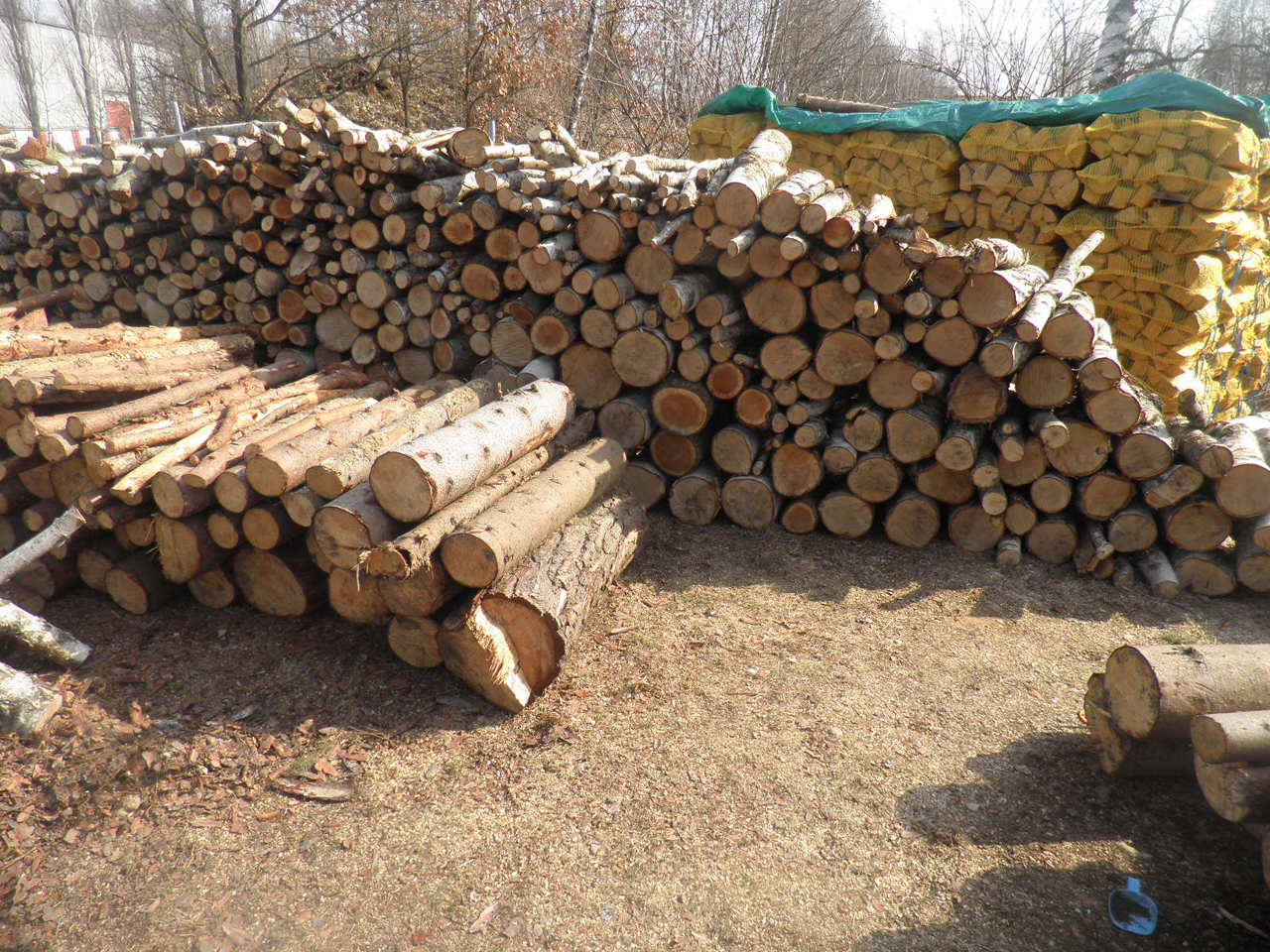 Velkoobchod s palivovým dřívím - Pagáč Jaroslav foto 2