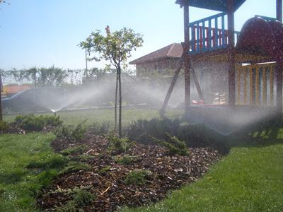 BREZA - zahrady a závlahové systémy foto 4