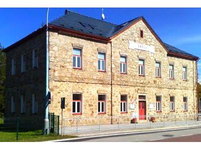 ZŠ a MŠ Černá v Pošumaví