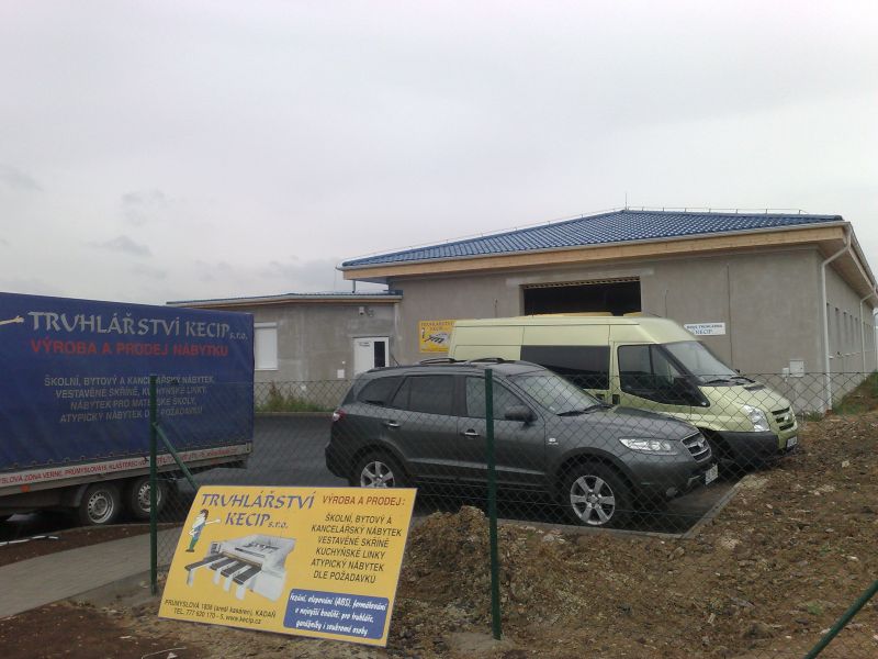 Školní nábytek KECIP foto 2