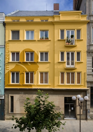 Památník Petra Bezruče foto 3