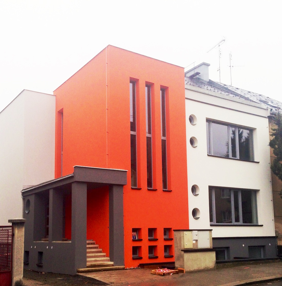 Villa Lenti - Drahomíra Vondráčková