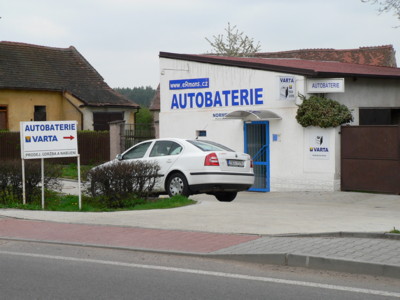 Autobaterie eRmans.cz