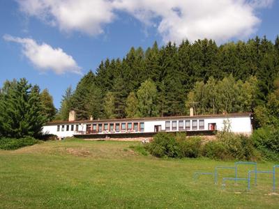 Rekreační areál Pecka