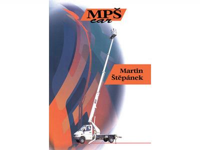 Martin Štěpánek - MPŠ Car foto 1