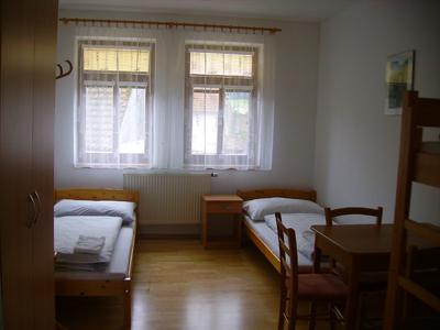 Ubytovna u Blanických rytířů