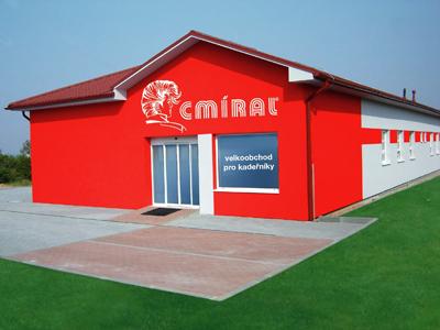 Cmíral - kadeřnické potřeby foto 3