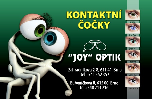 JOY OPTIK - Olga Šedivá foto 2