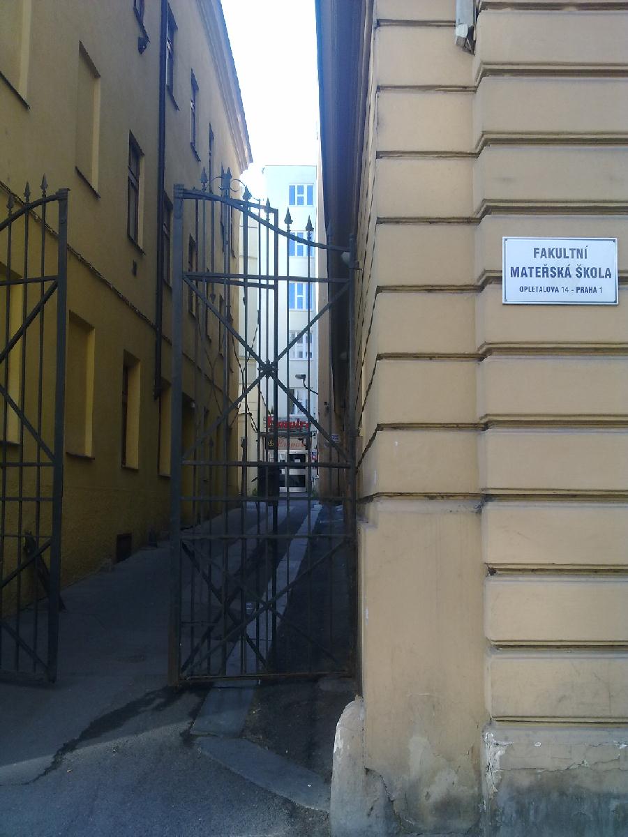 Mateřská škola Opletalova foto 2