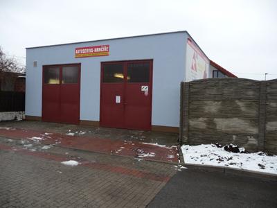 ASH Autoservis Vašíčková
