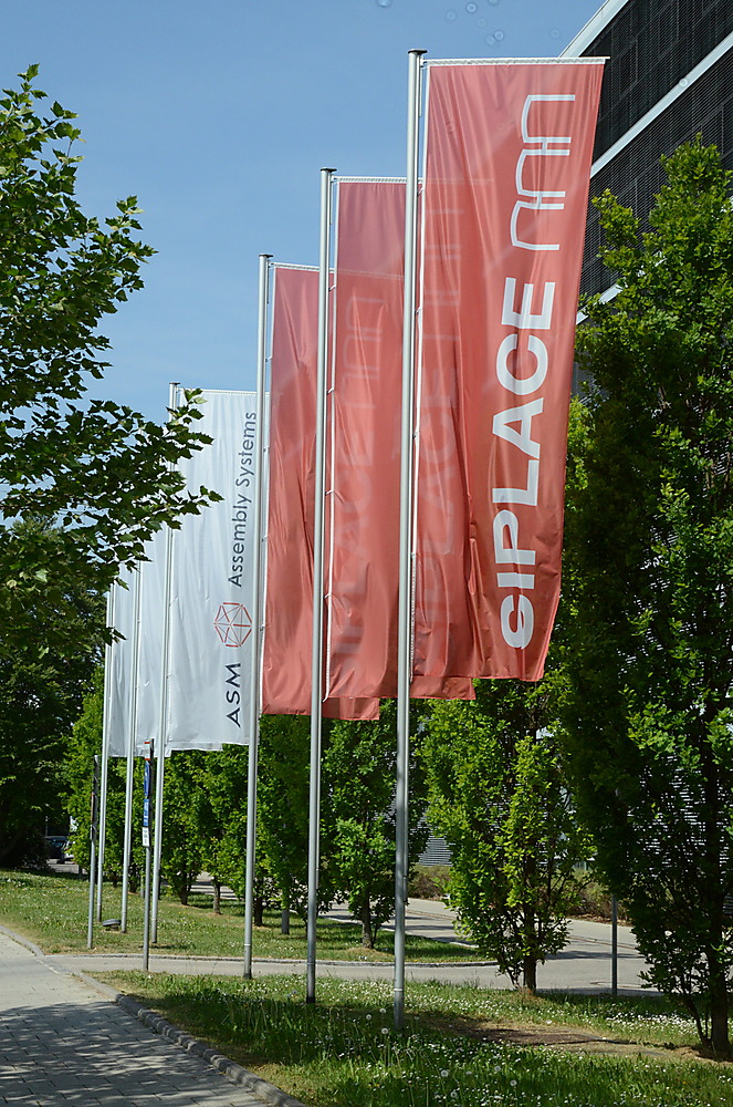 ASM Assembly Systems foto 2