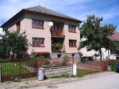 Ubytování U Fialů