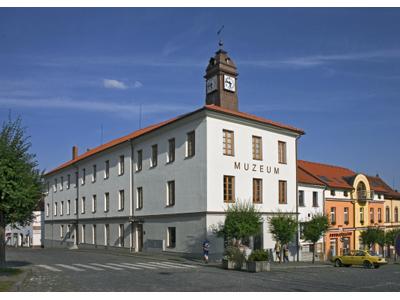Sedlčanské muzeum foto 3
