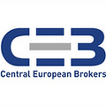 logo C.E.B., a.s.