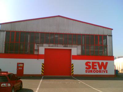 SEW-EURODRIVE CZ, s.r.o. foto 2