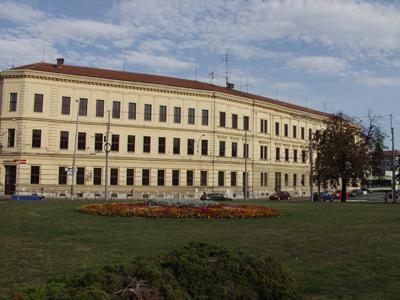 I. Německé zemské gymnasium