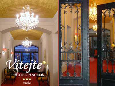 Hotel Angelis foto 3