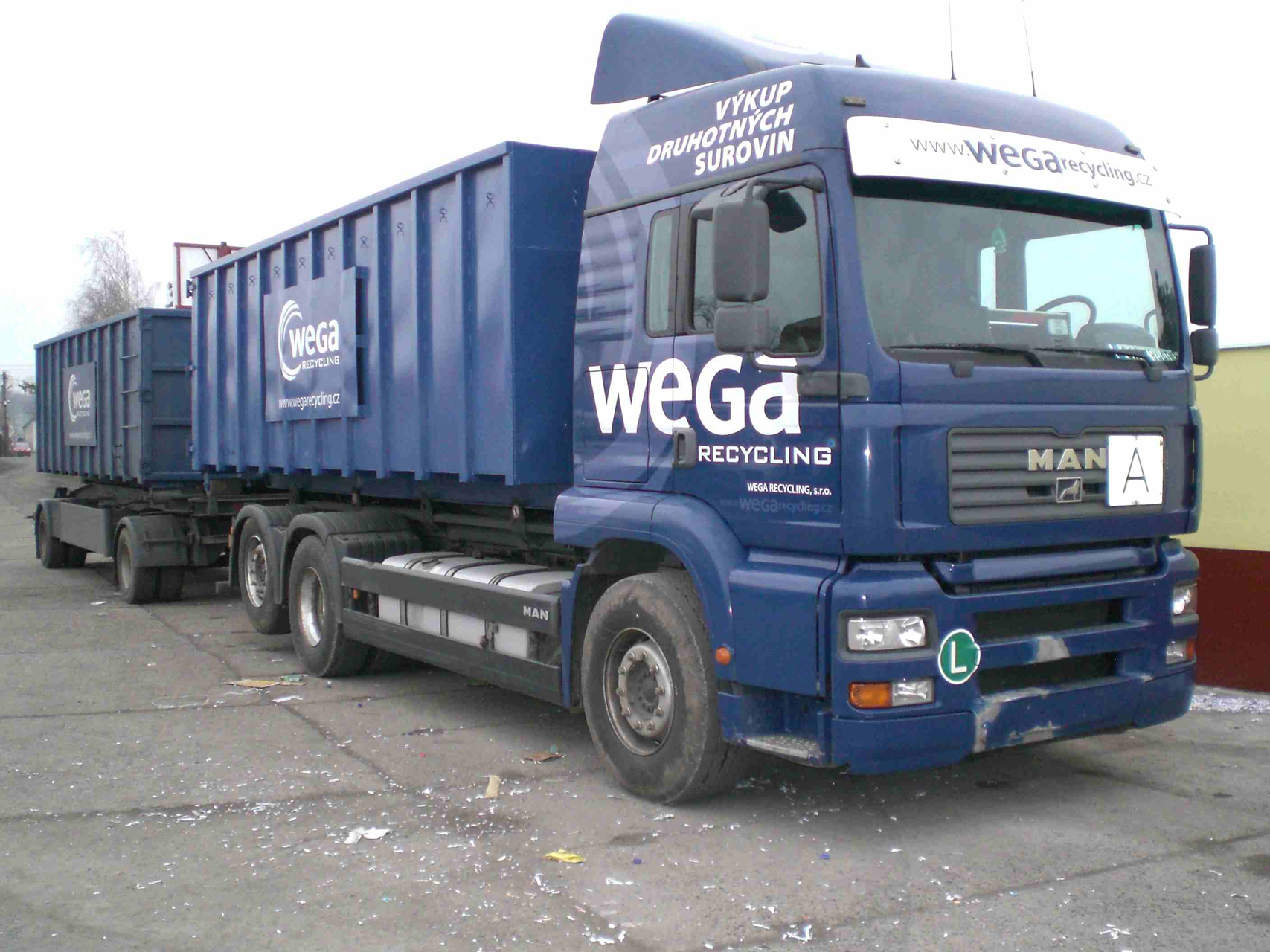WEGA recycling, s.r.o. foto 3