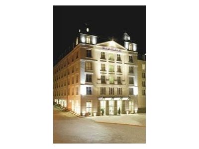 HOTEL OLYMPIA - SPA & WELLNESS foto 2