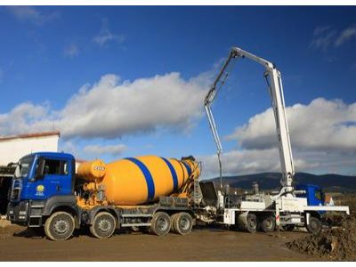 ČR Beton Bohemia spol. s r.o. foto 2