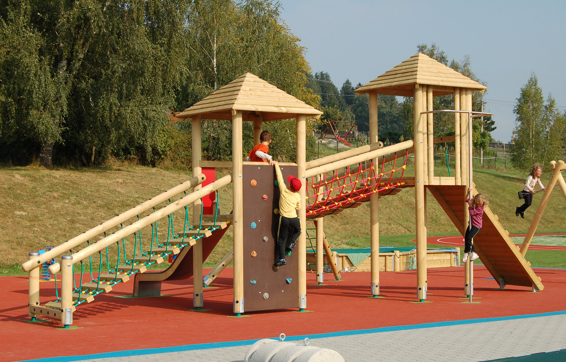 HRAS - zařízení hřišť, s.r.o. foto 2