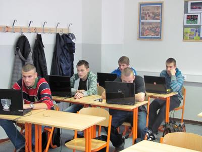 EDUCAnet - Střední odborná škola Pardubice, s.r.o. foto 3