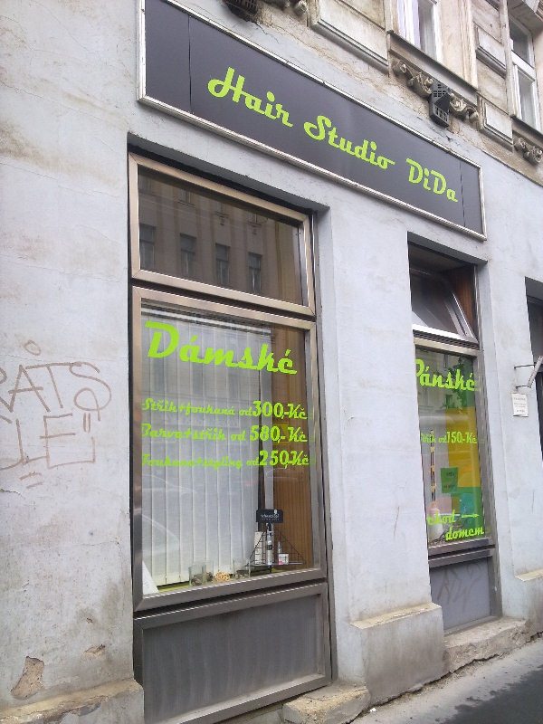 Kadeřnictví Dischingerová foto 1