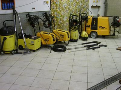 Servis Joska - tlakové mycí stroje foto 3