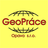 logo GeoPráce Opava