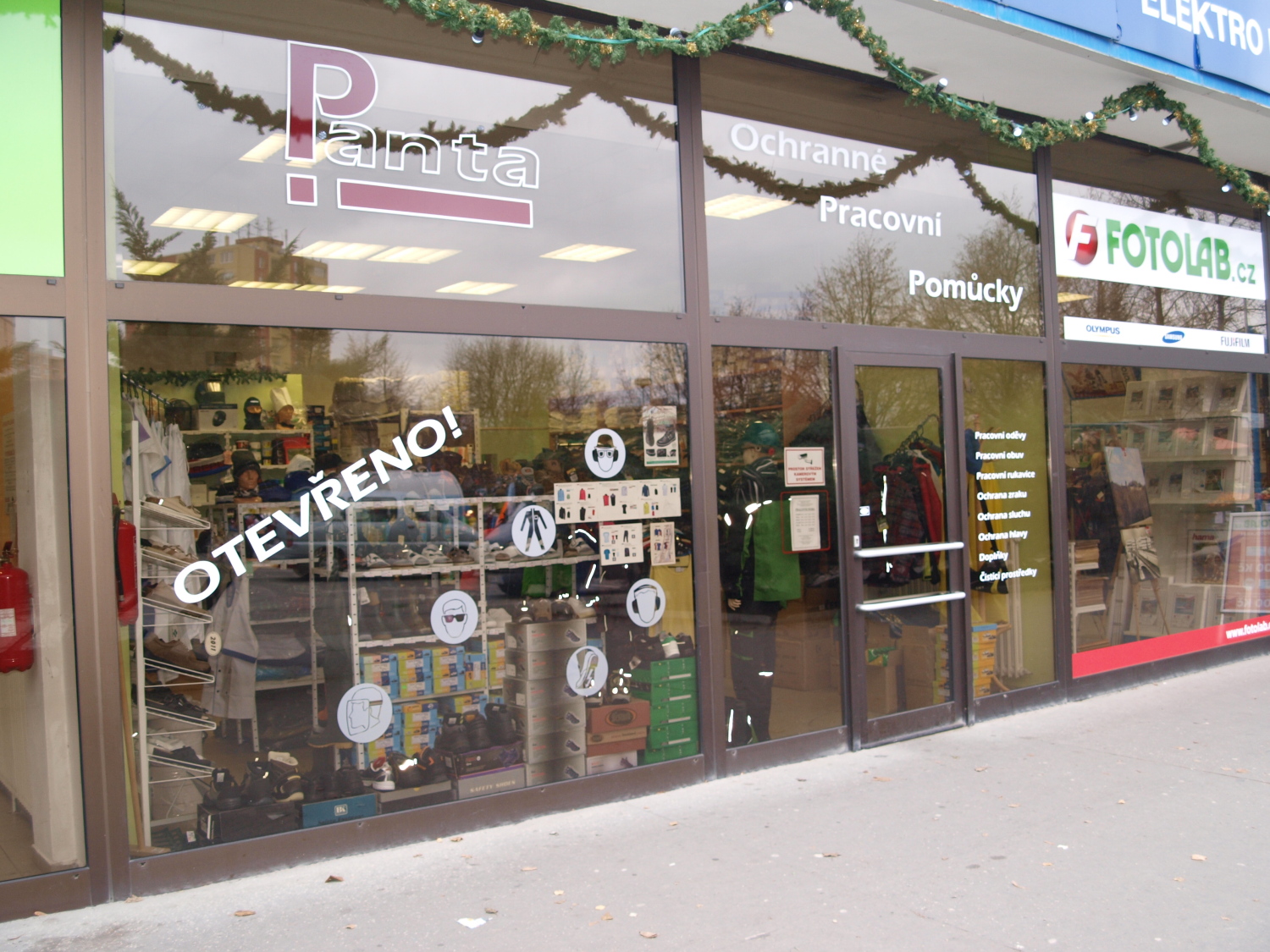 Jiří Herčík - PANTA foto 2