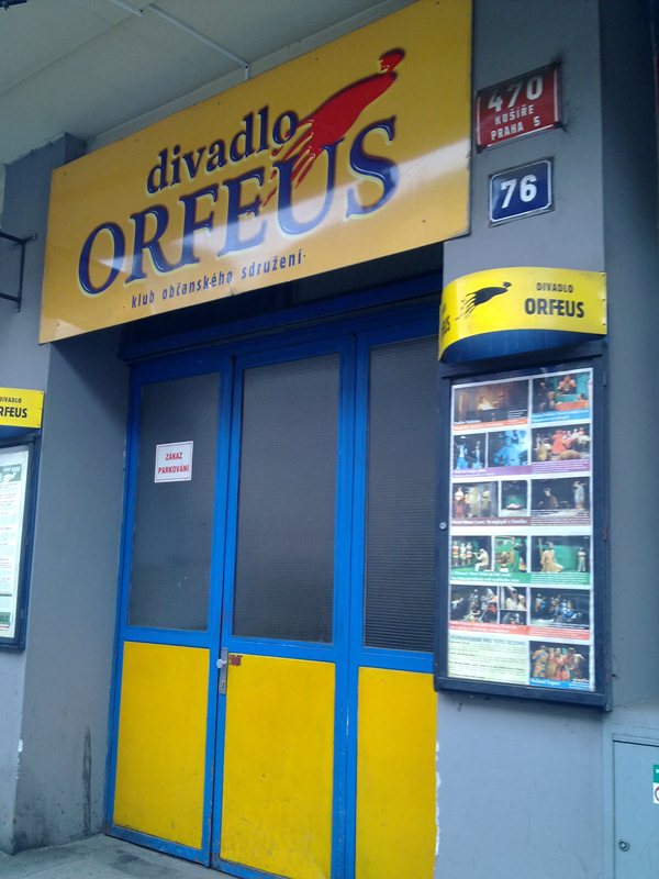 Divadlo Orfeus, z.s. foto 2