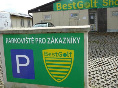 Golfový Club Bestgolf Blue Sky foto 2