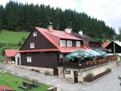 Penzion Pod pralesem foto 2